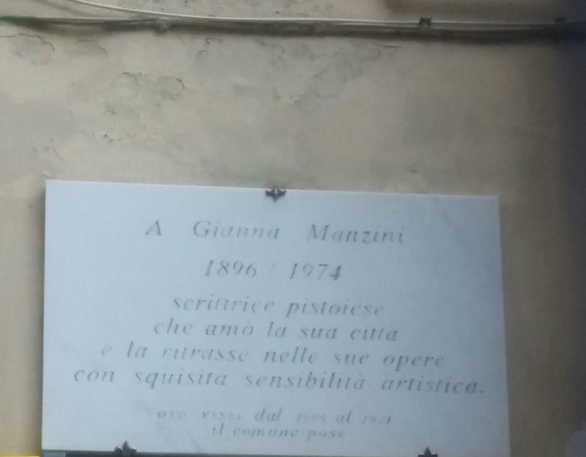 Appartamento Isabella Pistoia Extérieur photo